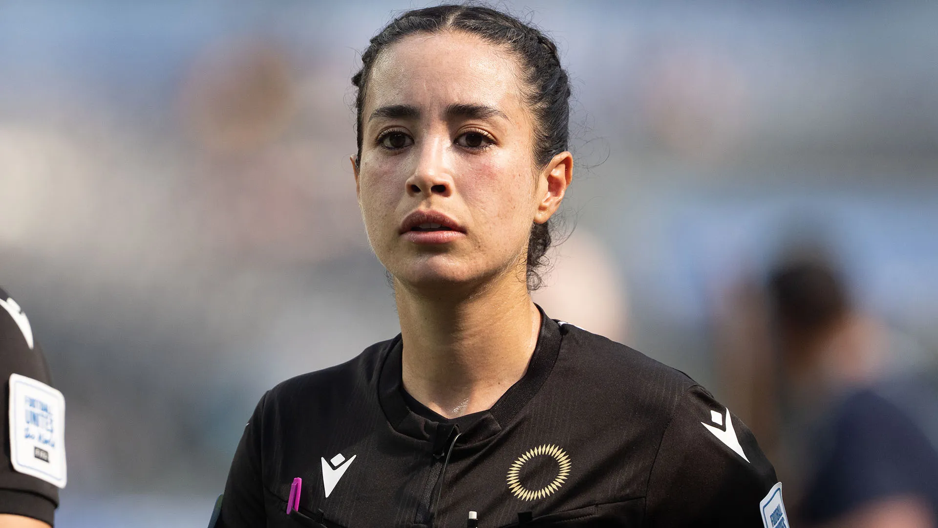 La messicana è l'unica donna arbitro impegnata al Mondiale Under 20 maschile