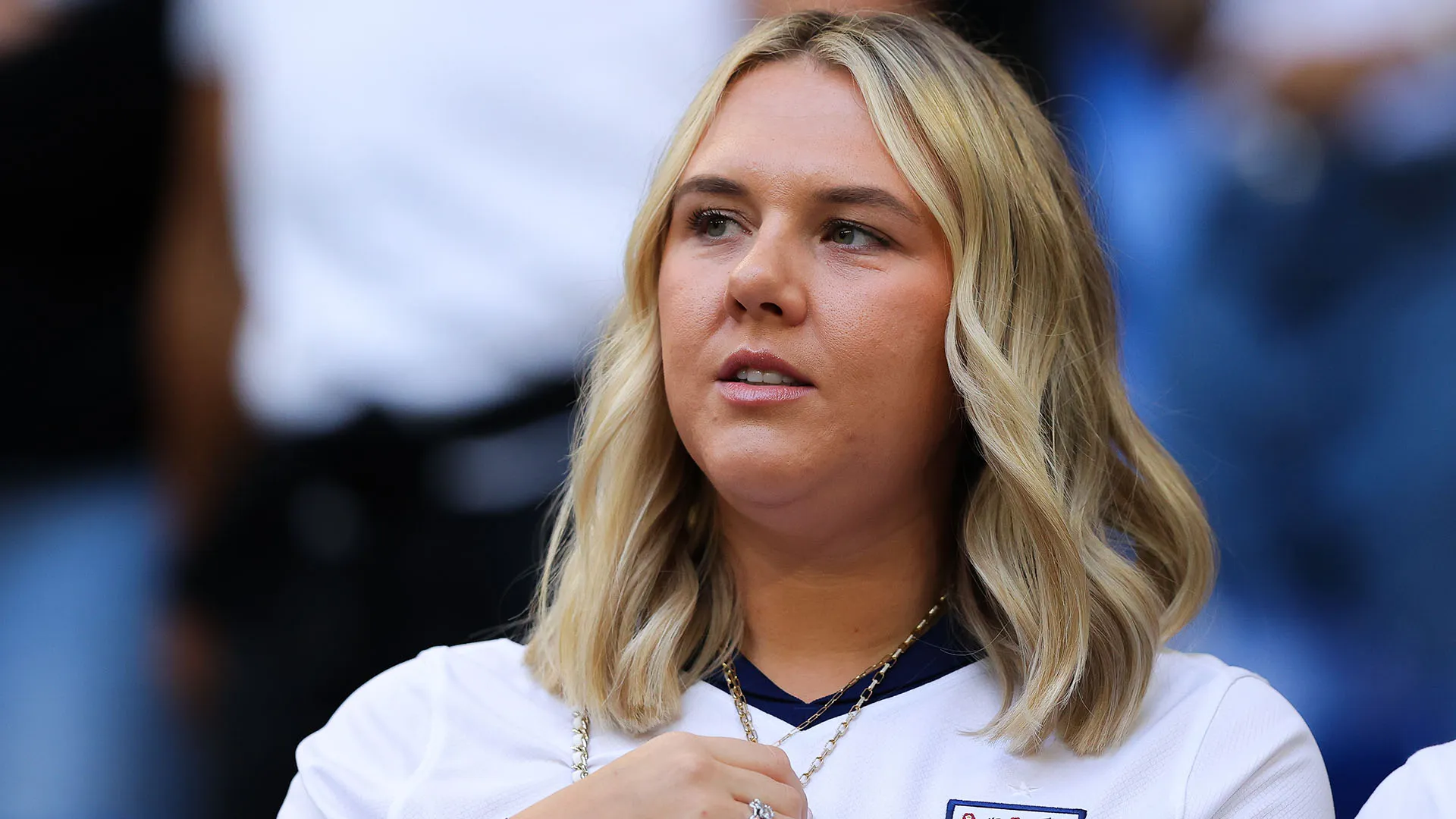 Kane in più interviste ha sottolineato il calore dei tifosi: "Il modo in cui la gente ci ha accolto è stato straordinario"