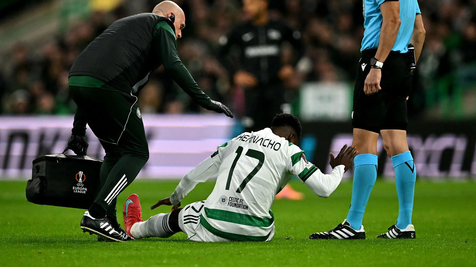 Iheanacho ha sfogato la sua rabbia dopo l'infortunio