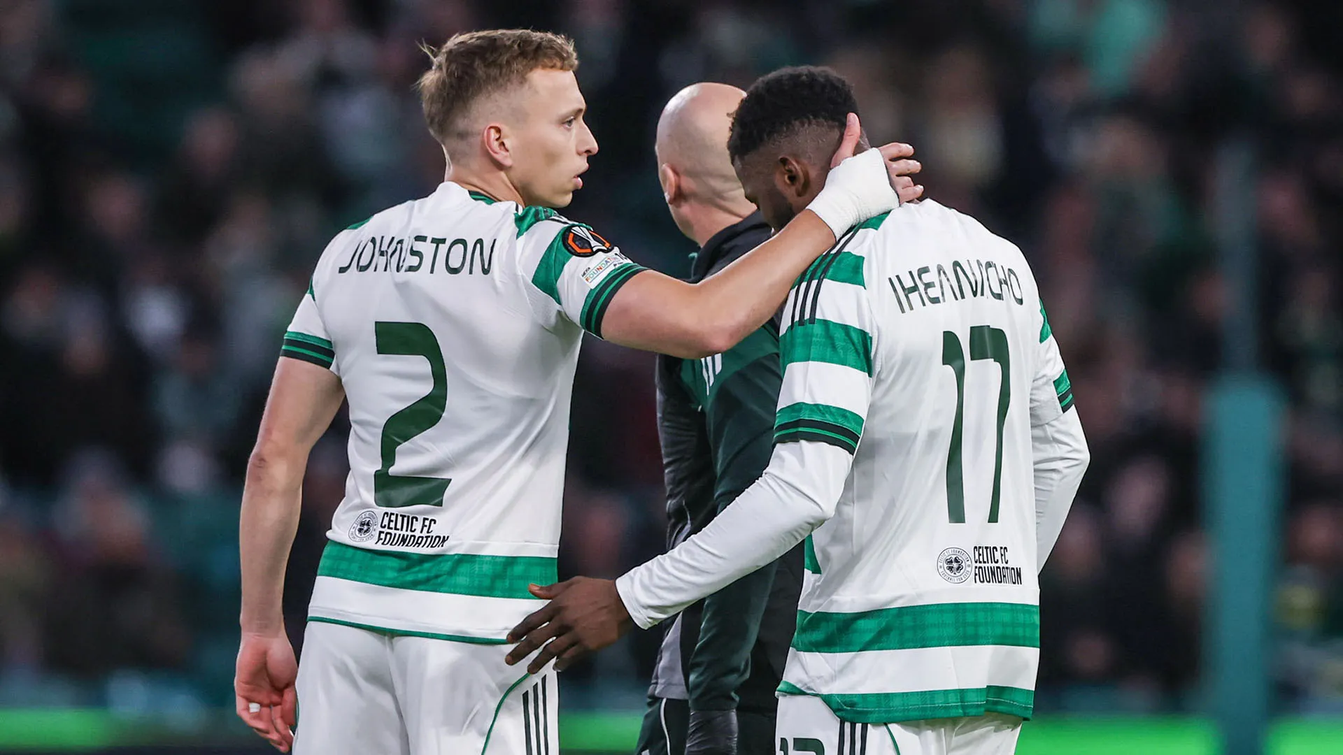 Al 19', il Celtic ha perso un'altra stella