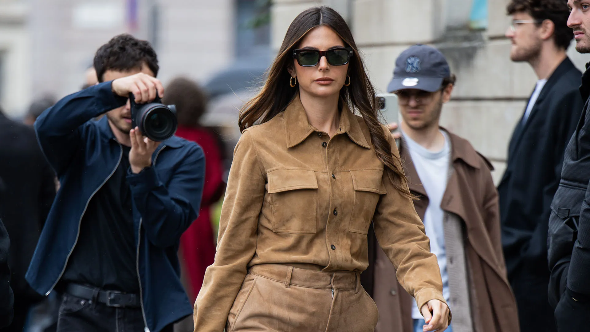 Ultimamente ha sfilato a Milano per Tod's e a Parigi durante l'evento Nina Ricci