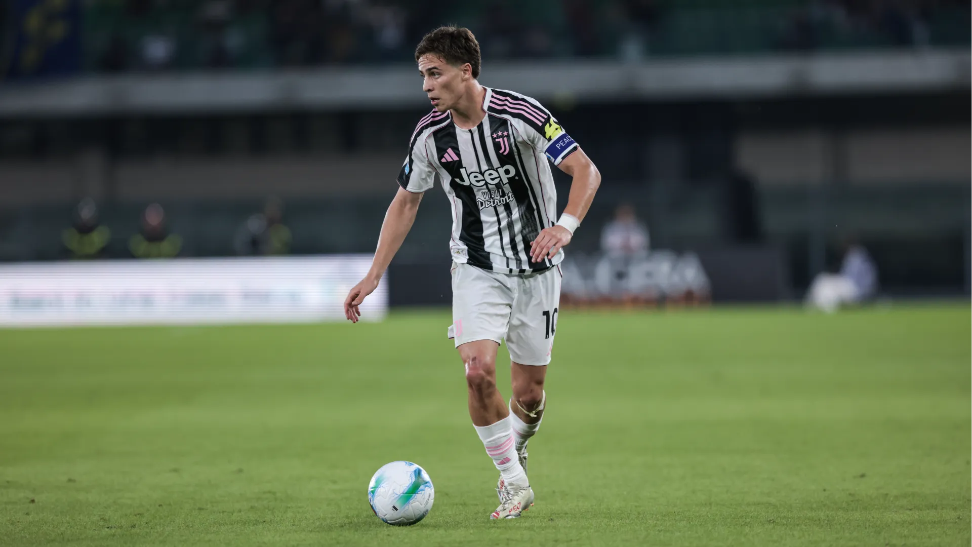 Il contratto di Yildiz scade nel 2029, quindi non ci sono problemi immediati