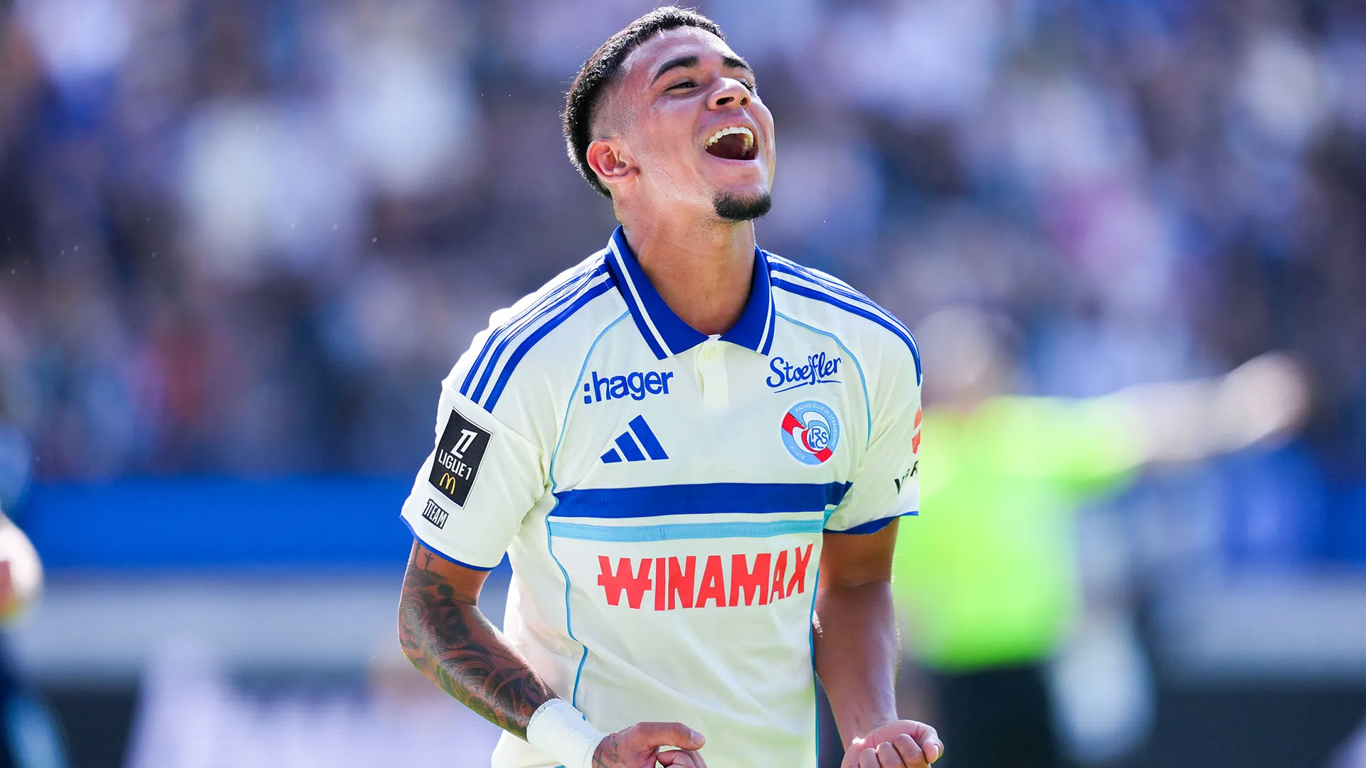 Kendry Páez: classe 2007 dello Strasburgo, è già sulla lista di tanti top club
