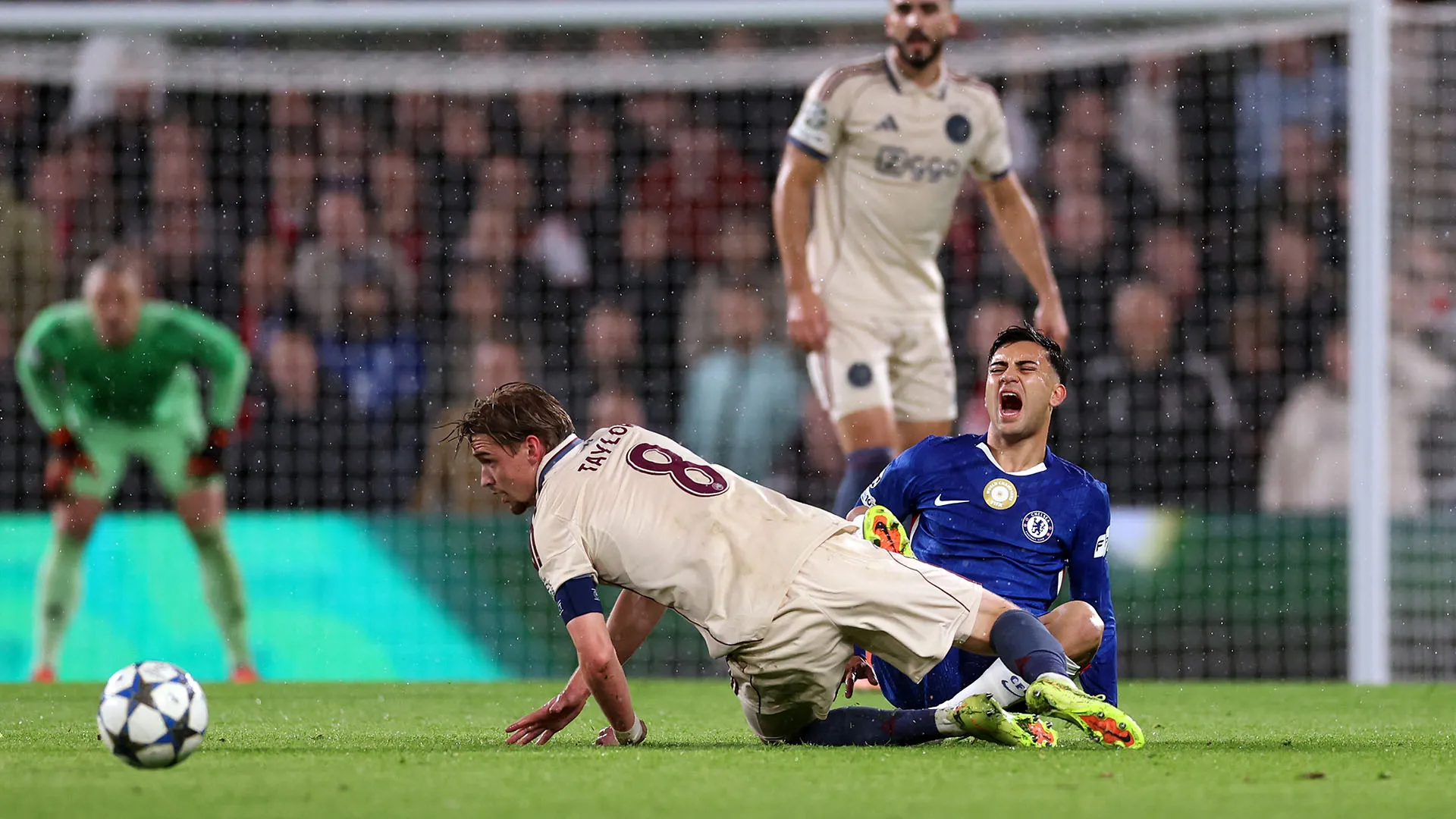 5-1 il risultato finale in favore del Chelsea