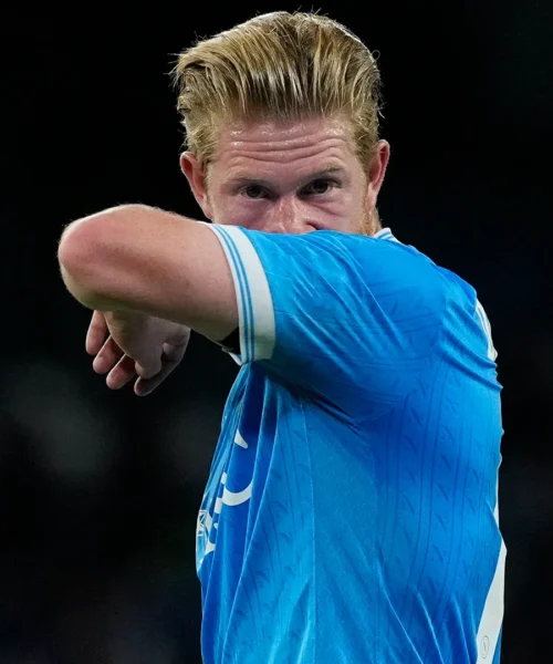 Mercato Napoli, l’indiscrezione su Kevin De Bruyne spiazza tutti
