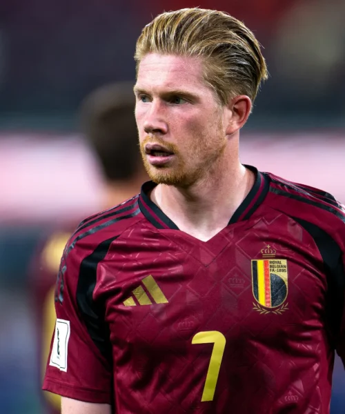 Qualificazioni Mondiali 2026: Belgio-Macedonia del Nord, le probabili formazioni