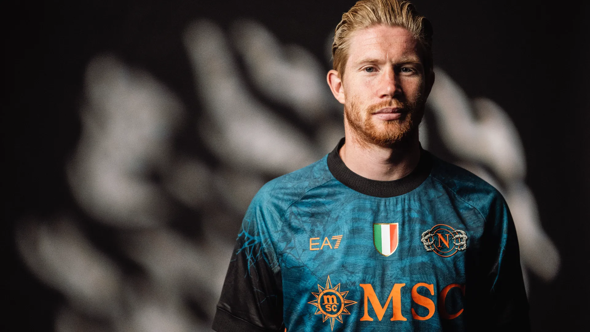 Il Napoli spaventa tutti con il nuovo kit di Halloween
