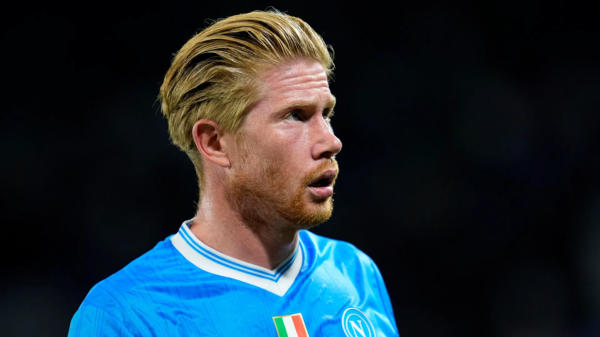 Chissà se prima o poi De Bruyne andrà a conoscere il cucciolo di Fossa del Madagascar
