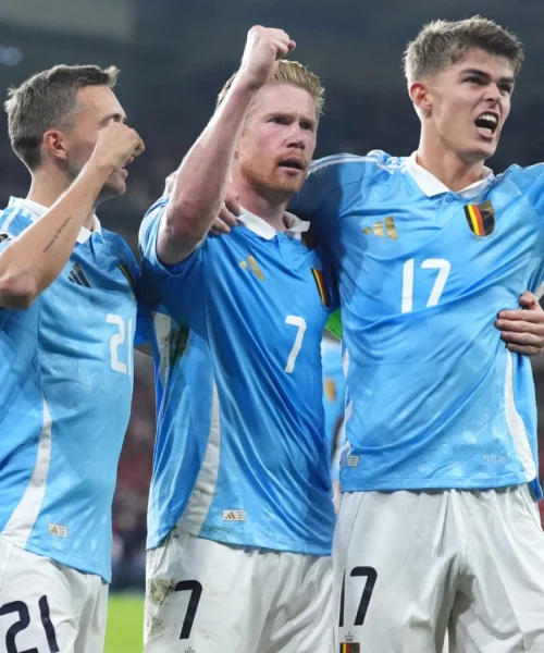 Qualificazioni Mondiali 2026: Belgio e Germania ok, Francia bloccata in Islanda. Flop Svezia