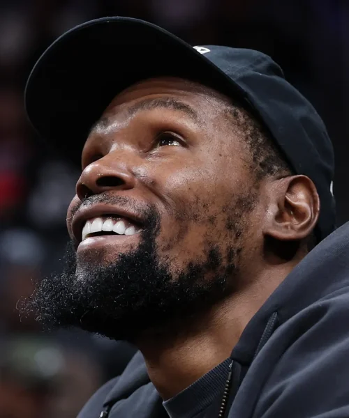 Kevin Durant prolunga con Houston fino al 2028