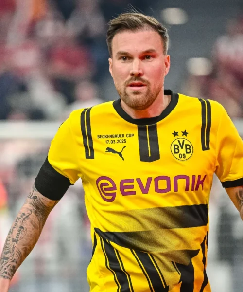 Kevin Grosskreutz stupisce tutti ancora una volta