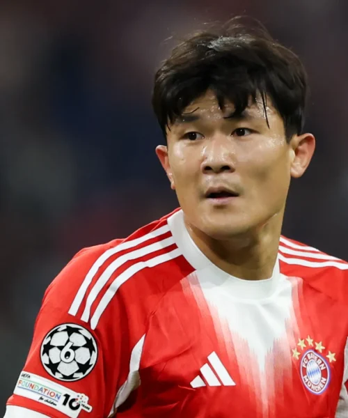 L’Italia torna di moda per Kim Min-jae: immagini