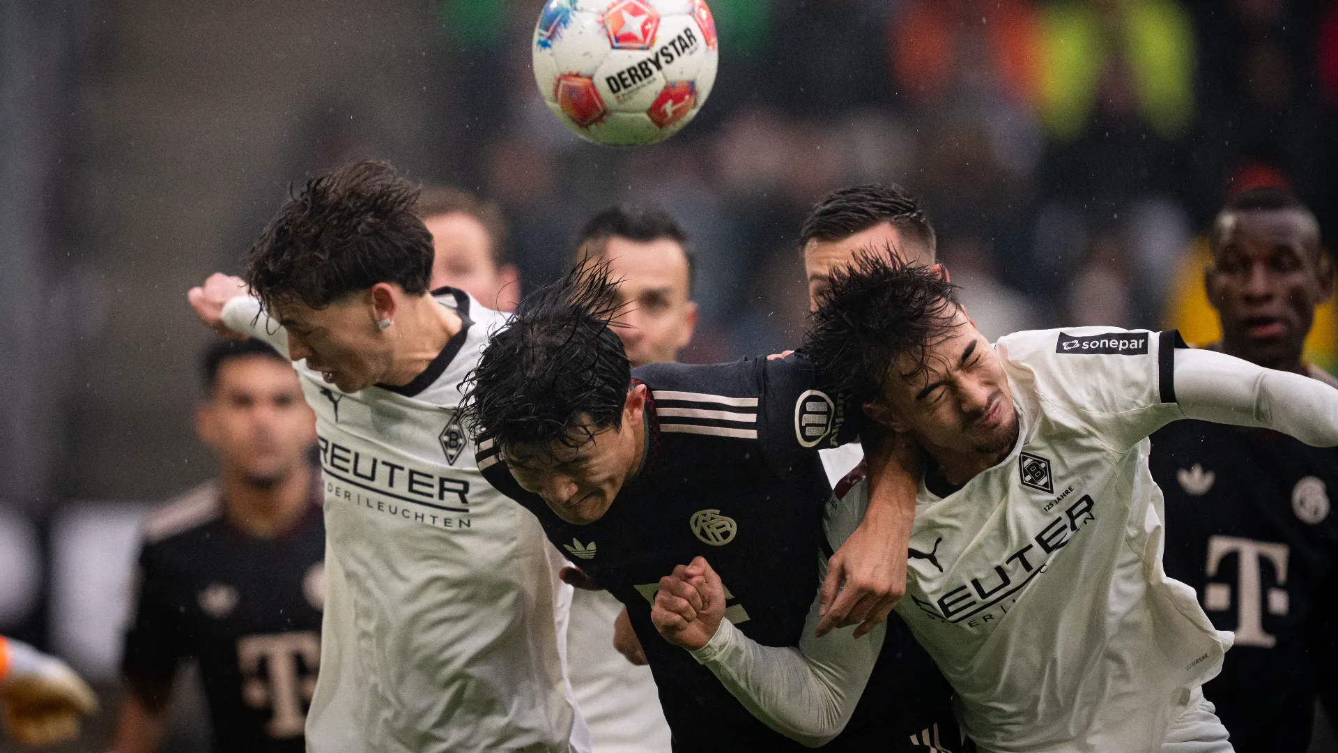 Il sudcoreano ha perso il posto da quando è arrivato Jonathan Tah
