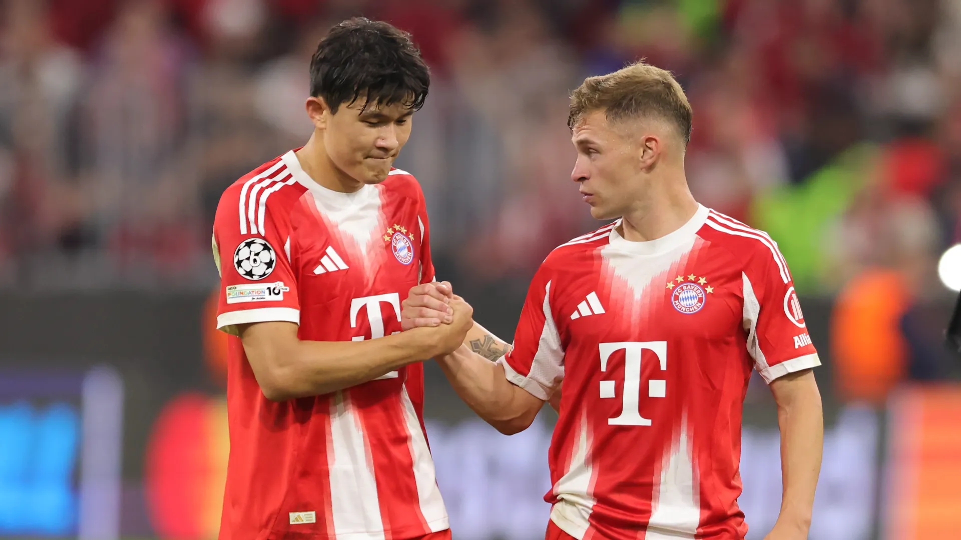 All'inizio della sua avventura al Bayern Monaco ha faticato ad ambientarsi...
