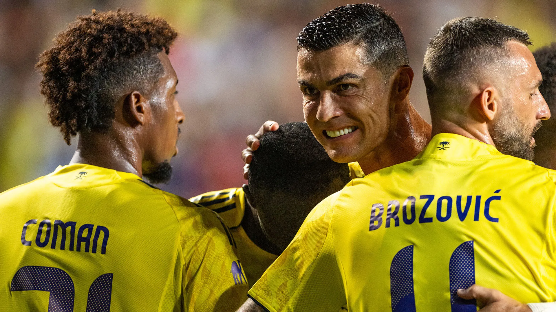 Coman si è trasferito all'Al-Nassr nella scorsa estate per una cifra di 25 milioni di euro