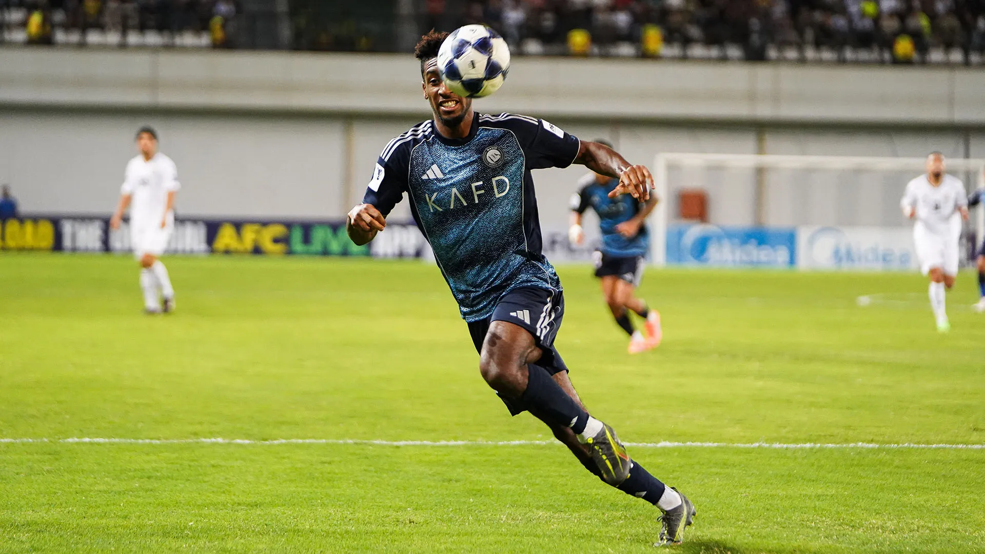 Coman ha disputato in tutto 339 partite con il Bayern, segnando 72 reti