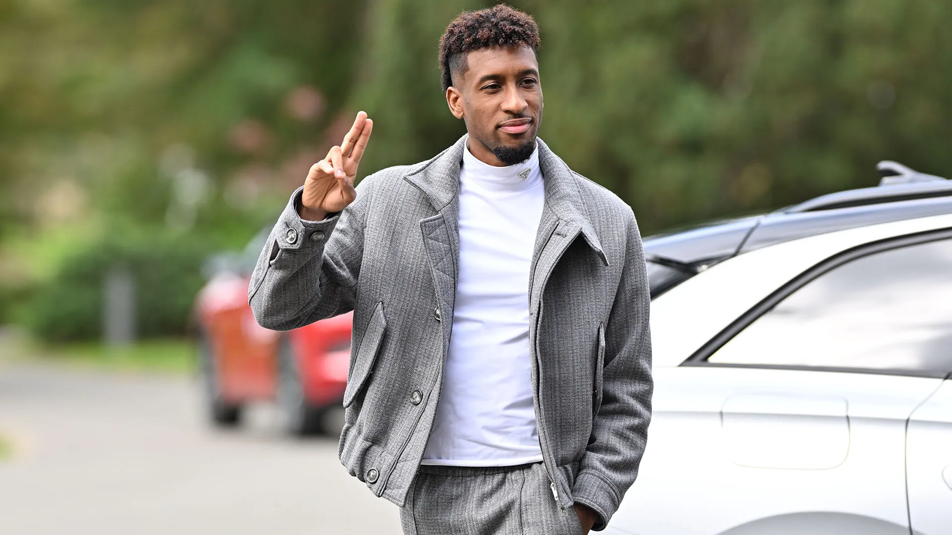Kingsley Coman, in arrivo dall'Arabia Saudita