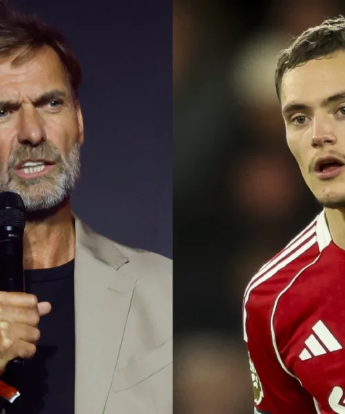 Le parole di Klopp mandano in subbuglio Liverpool: messaggio a Florian Wirtz