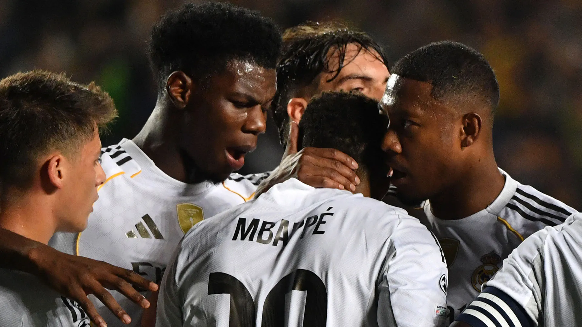 Mbappé è arrivato inoltre a 60 gol totali in Champions League