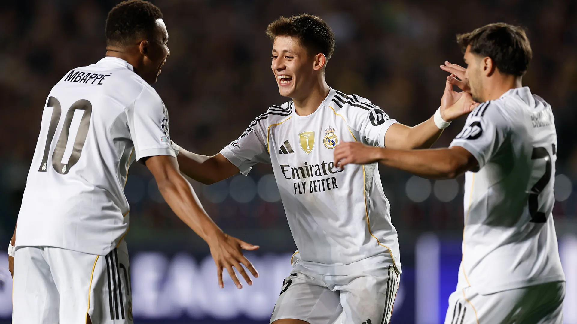 Mbappé ha eguagliato in questa partenza fulminante Cristiano Ronaldo nella stagione 2014-2015