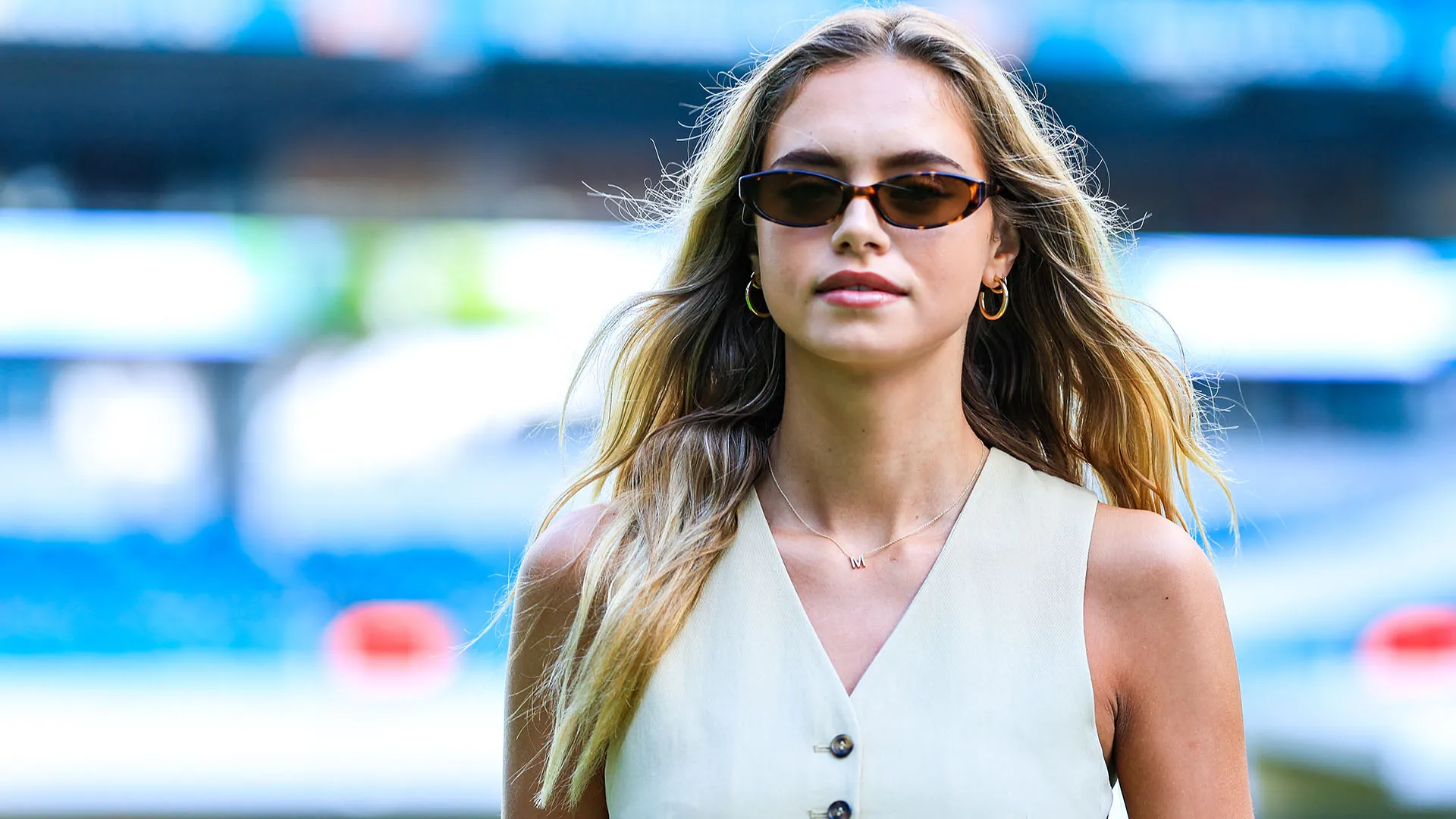 Su Instagram Laila Hasanovic ha 350mila followers