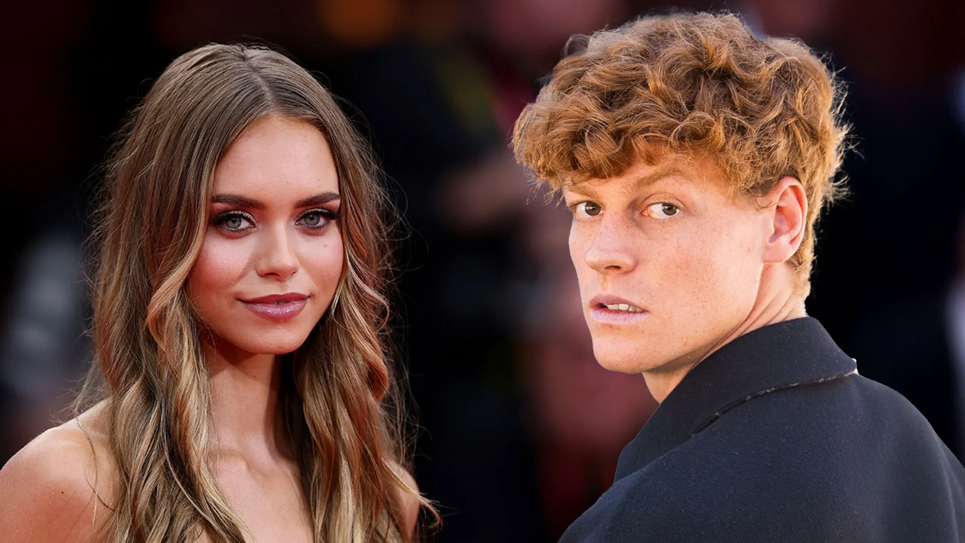Jannik Sinner se la ride delle critiche e festeggia con Laila Hasanovic