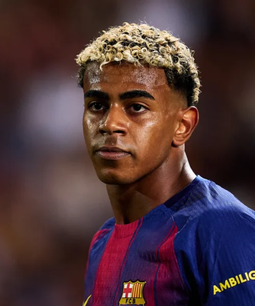 Barcellona, stop per Lamine Yamal