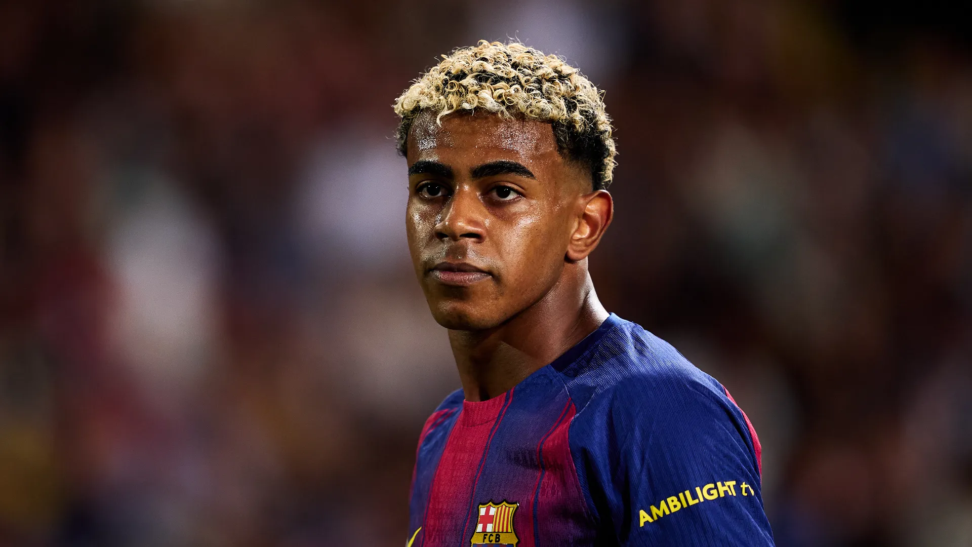 Barcellona, stop per Lamine Yamal
