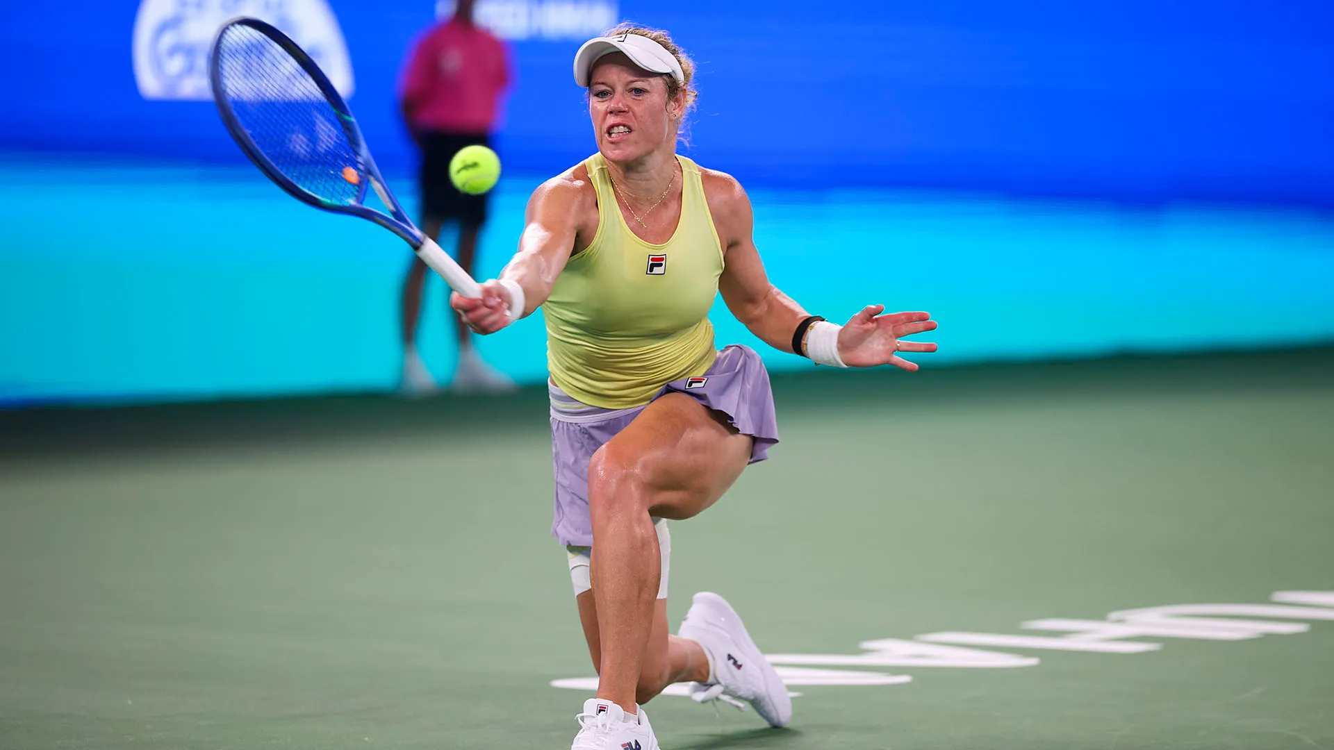 Grandissima prestazione di Laura Siegemund, grande tenacia per la tedesca