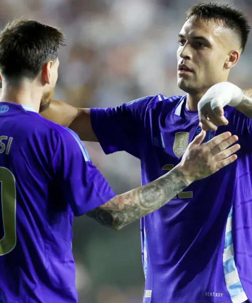 È un’Argentina alla Jannik Sinner: Lautaro Martinez nella storia