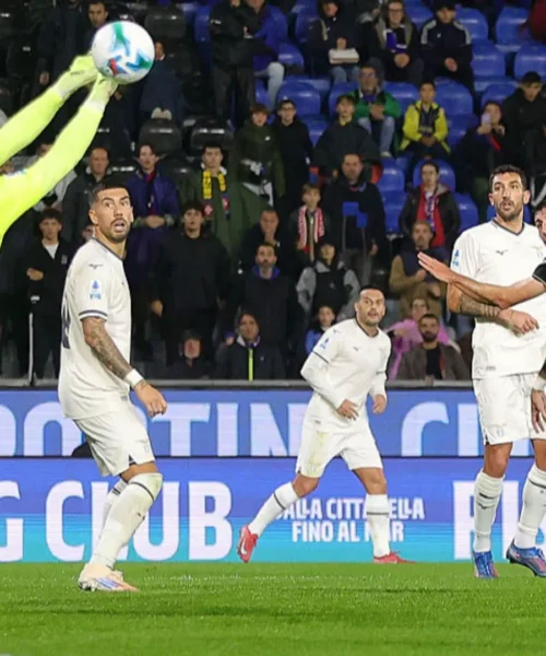 Pisa e Lazio in bianco, la nona giornata si chiude con uno 0-0