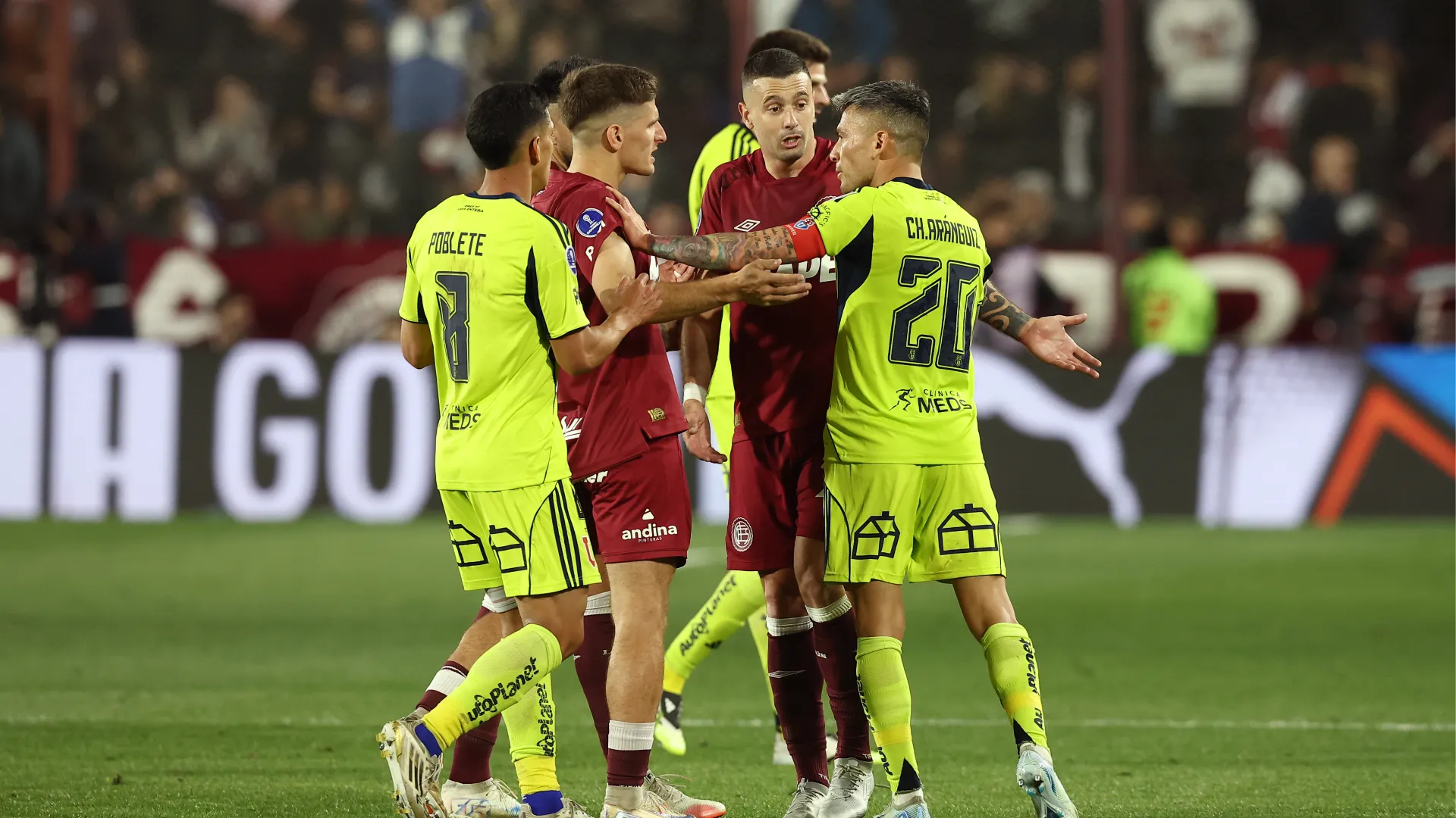 ...ne è nata un'accesa discussione