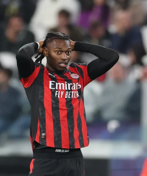 Mercato Milan, i rossoneri se ne infischiano del derby per Leao: soluzione a sorpresa