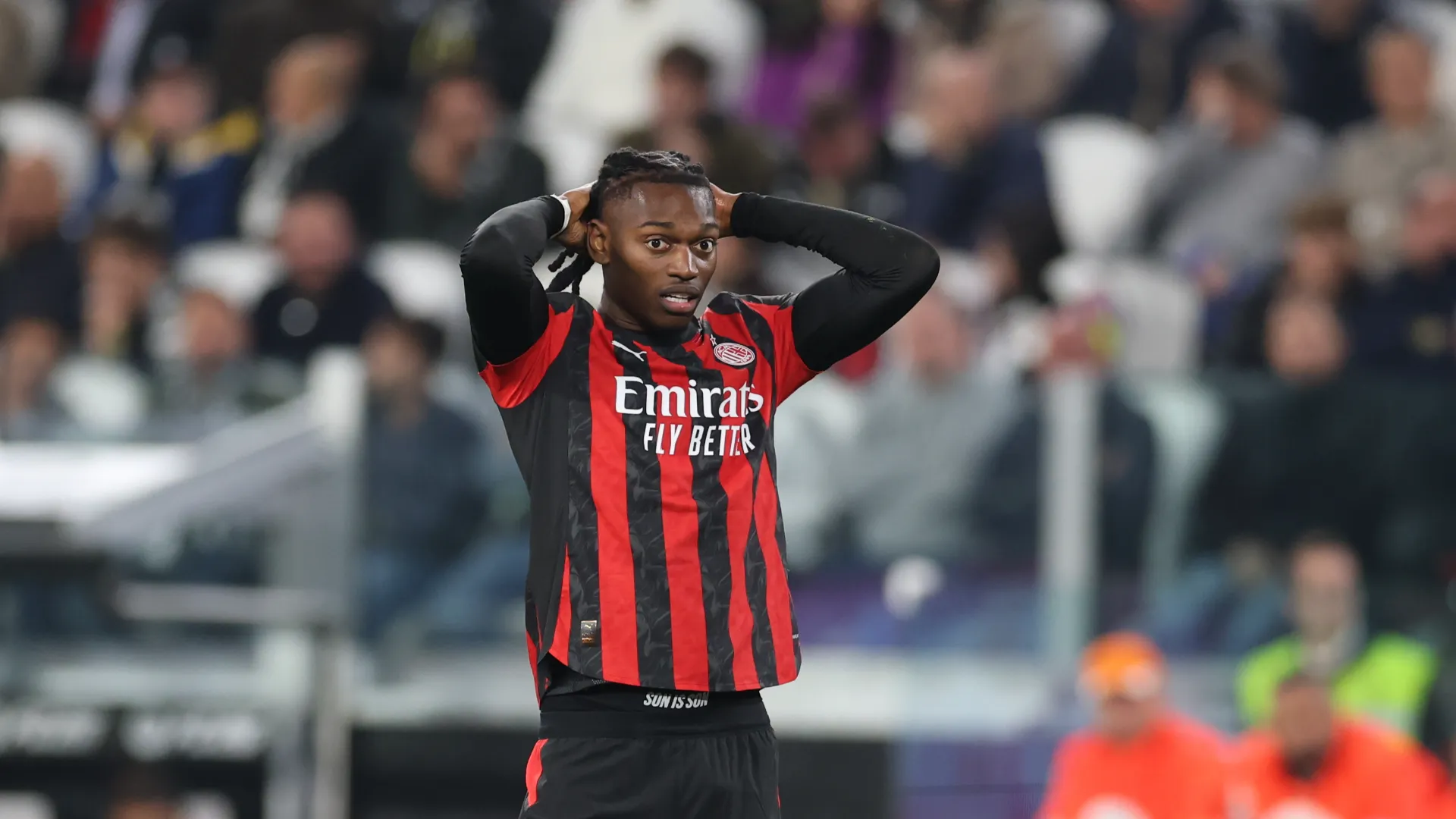 L'ex attaccante è drastico sul giocatore del Milan dopo le occasioni sprecate contro la Juventus
