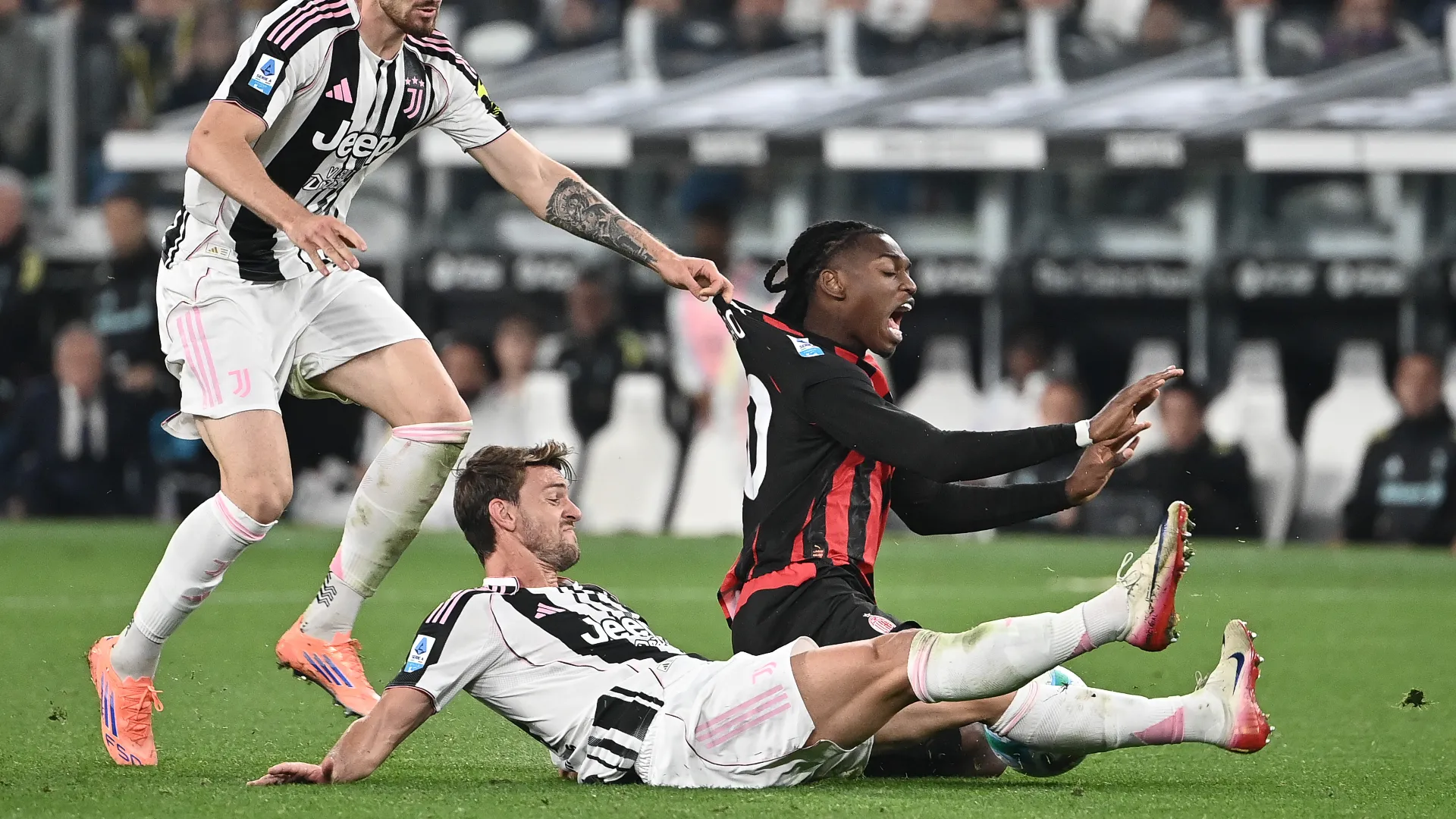 "In Premier League farebbe meglio? No, c'è il calcio veloce in Premier, a duemila all'ora"
