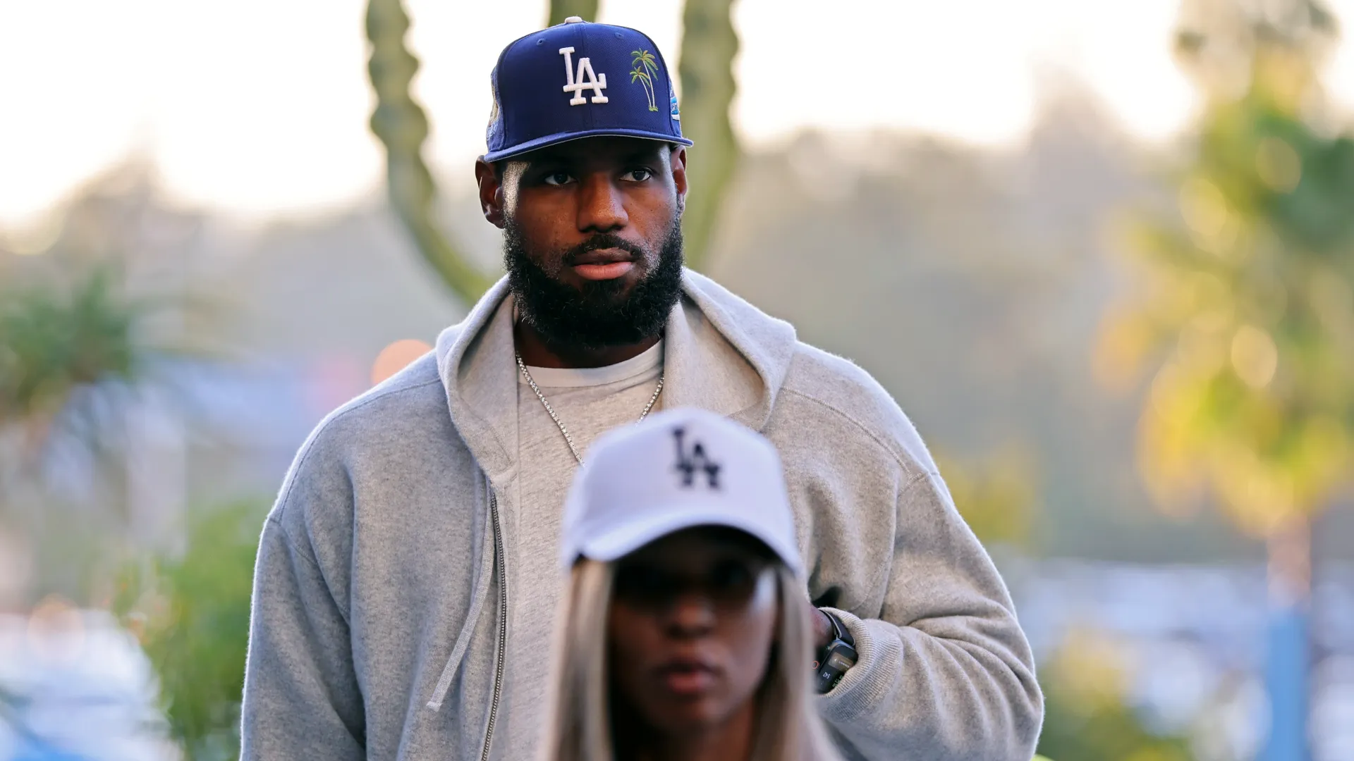 All'evento erano presenti altre star del mondo dello sport e dello spettacolo, come Lebron James