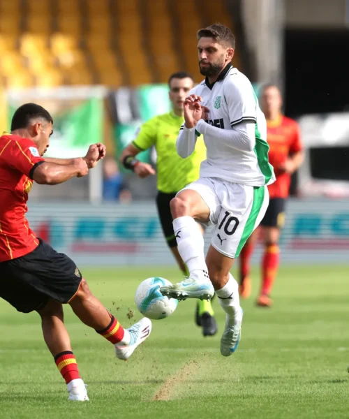 Il Sassuolo non vince, Fabio Grosso punta il dito contro il campo