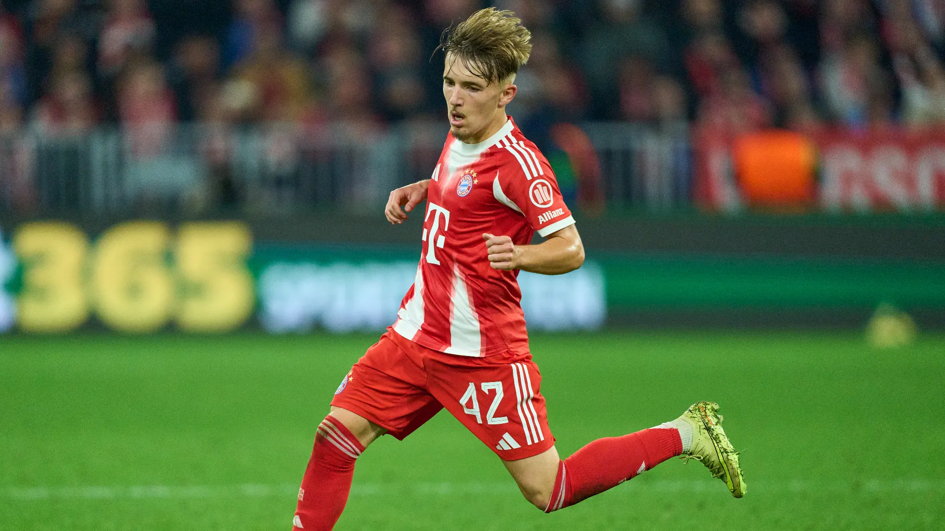 Il Bayern Monaco al momento non ha nessuna intenzione di privarsi di lui
