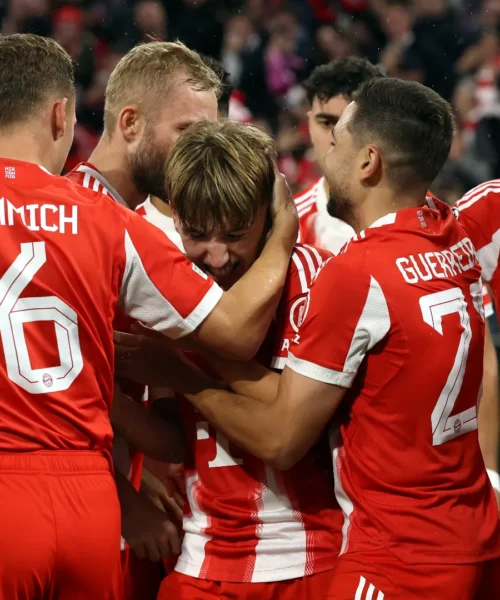 Mega offerte in arrivo dall’Inghilterra: Bayern Monaco assediato. Foto