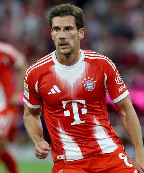 Bayern, Goretzka deve decidere: è arrivata l’offerta per gennaio. Le foto
