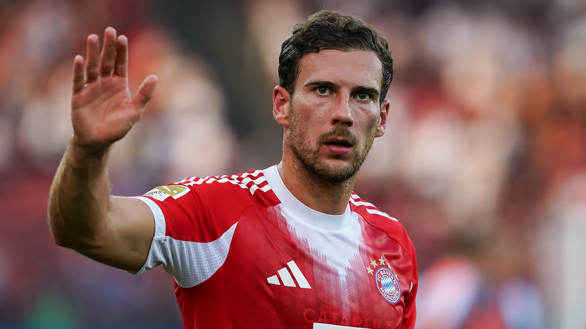 Tedesco conosce bene Goretzka, avendolo allenato durante l'esperienza allo Schalke 04