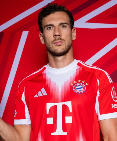 Novità per Leon Goretzka, il grande club offre 3 anni di contratto