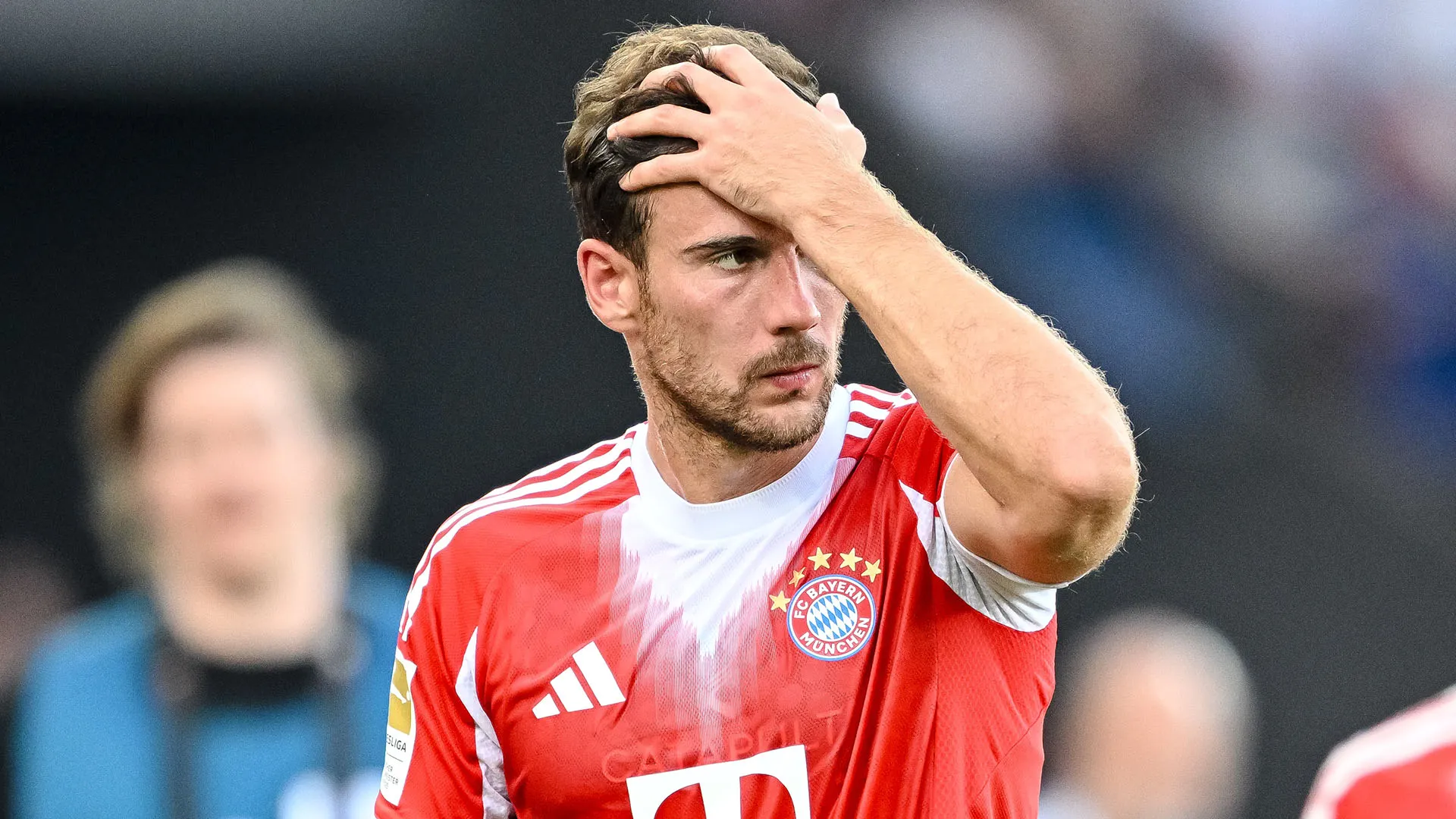 Goretzka deve decidere se aspettare di svincolarsi a giugno dal Bayern Monaco o trasferirsi subito in Turchia