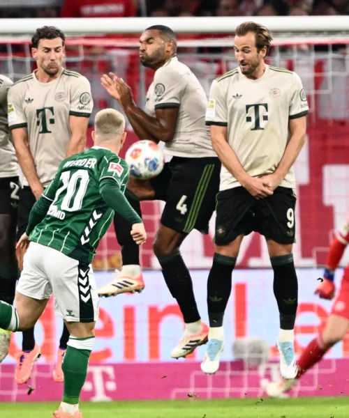 La stella del Bayern Monaco ha 8 mesi per cambiare il suo futuro. Foto
