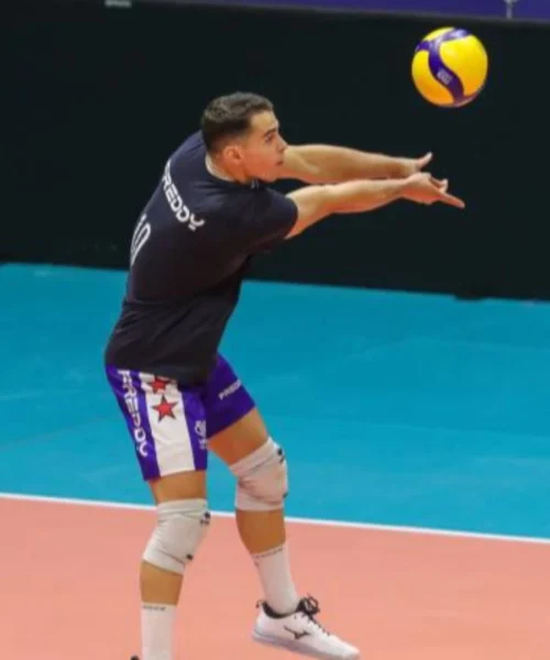 Superlega alle porte: Leonardo Scanferla carica la Vero Volley Monza