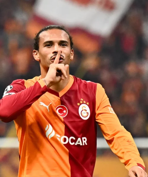 Cambia tutto per Leroy Sané: le foto