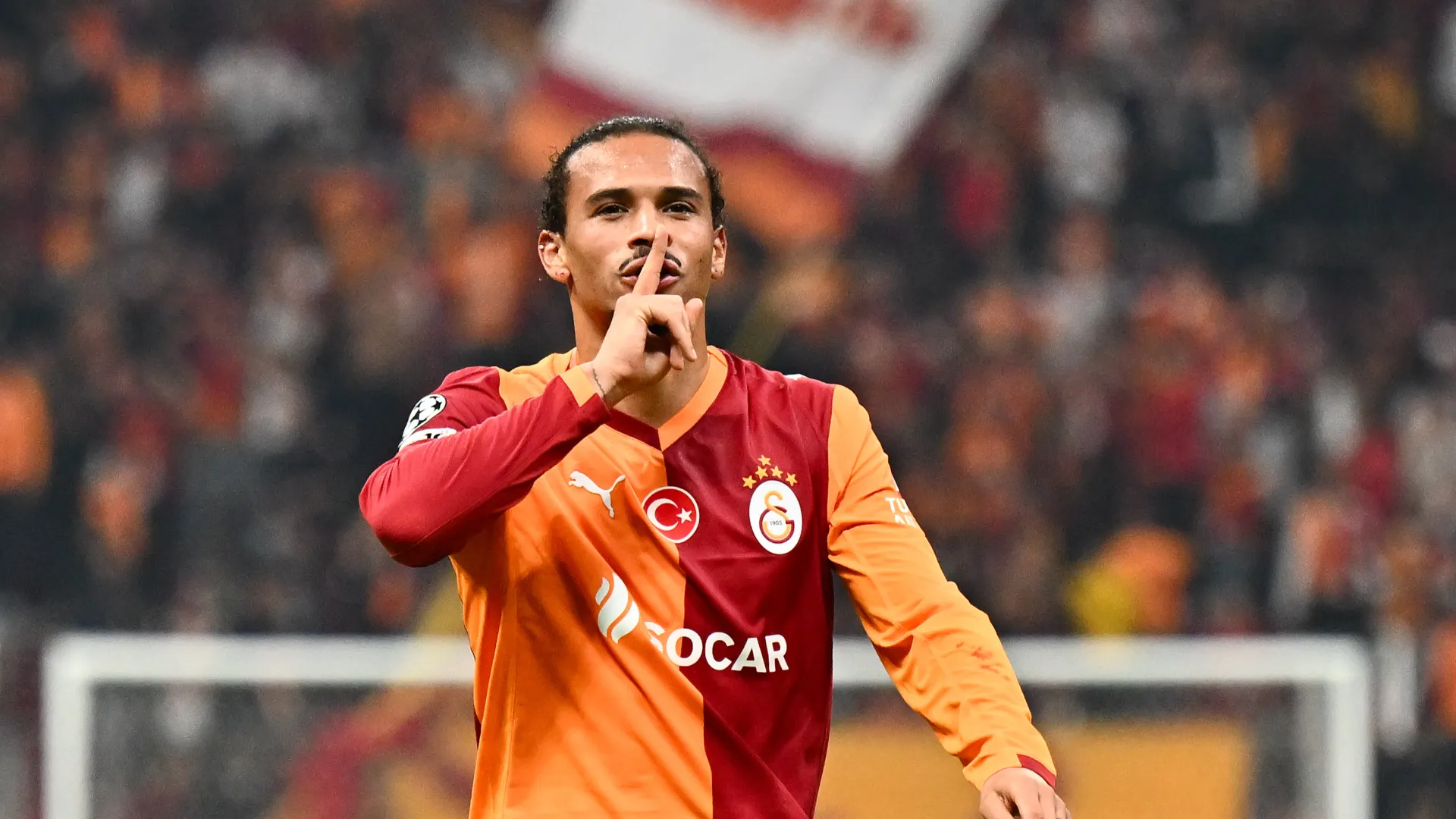 Cambia tutto per Leroy Sané