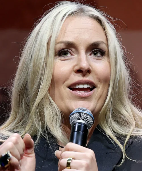 Lindsey Vonn svela altri dettagli choc sul suo grave infortunio