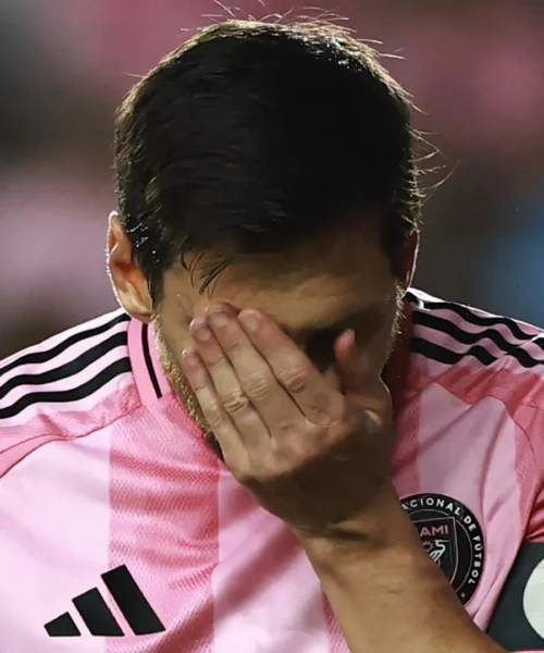 Messi umiliato: è il peggiore ko da quando è a Miami. Foto