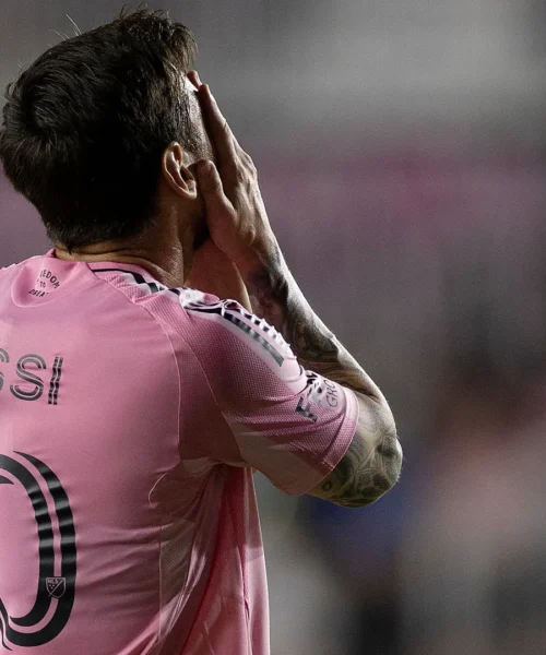 Play-off MLS: Lionel Messi segna ma vince Nashville, si va a gara 3